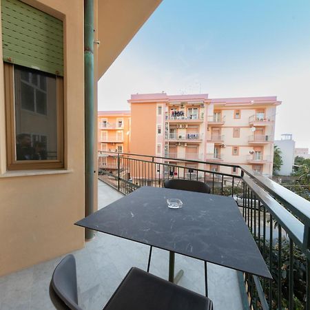 New Sea House Vicino La Spiaggia Del Lungomare Apartment Cefalù Exterior foto